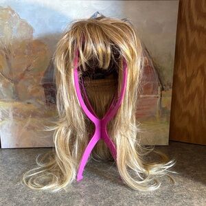 Junee Fashion Blonde wig